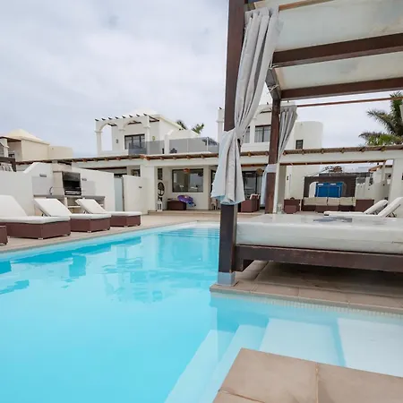 Crisbel Y Lorena By Armonia 别墅 普拉亚布兰卡