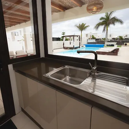 Crisbel Y Lorena By Armonia 别墅 普拉亚布兰卡