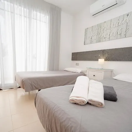 Crisbel Y Lorena By Armonia 别墅 普拉亚布兰卡