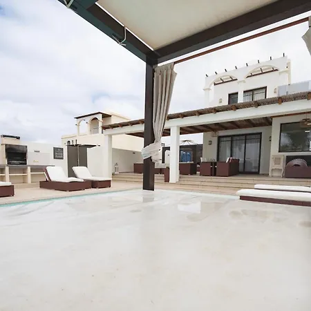 别墅 Crisbel Y Lorena By Armonia