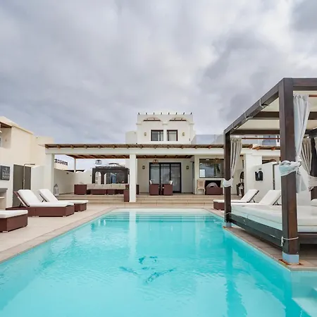 别墅 Crisbel Y Lorena By Armonia *