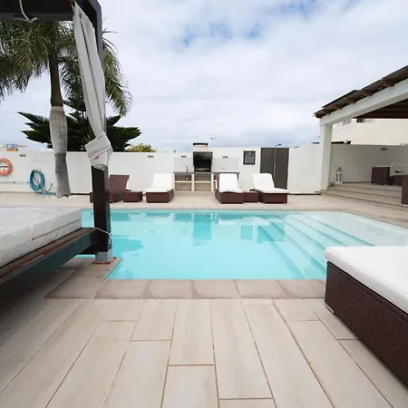 Crisbel Y Lorena By Armonia 别墅 普拉亚布兰卡