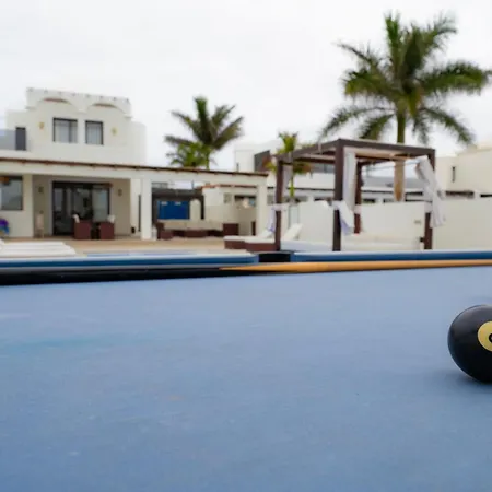 Crisbel Y Lorena By Armonia Playa Blanca (Lanzarote)